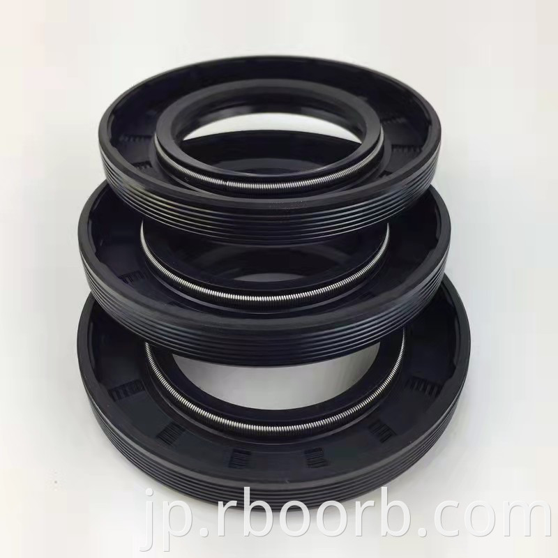  rubber oil seal Various types of oil seal 